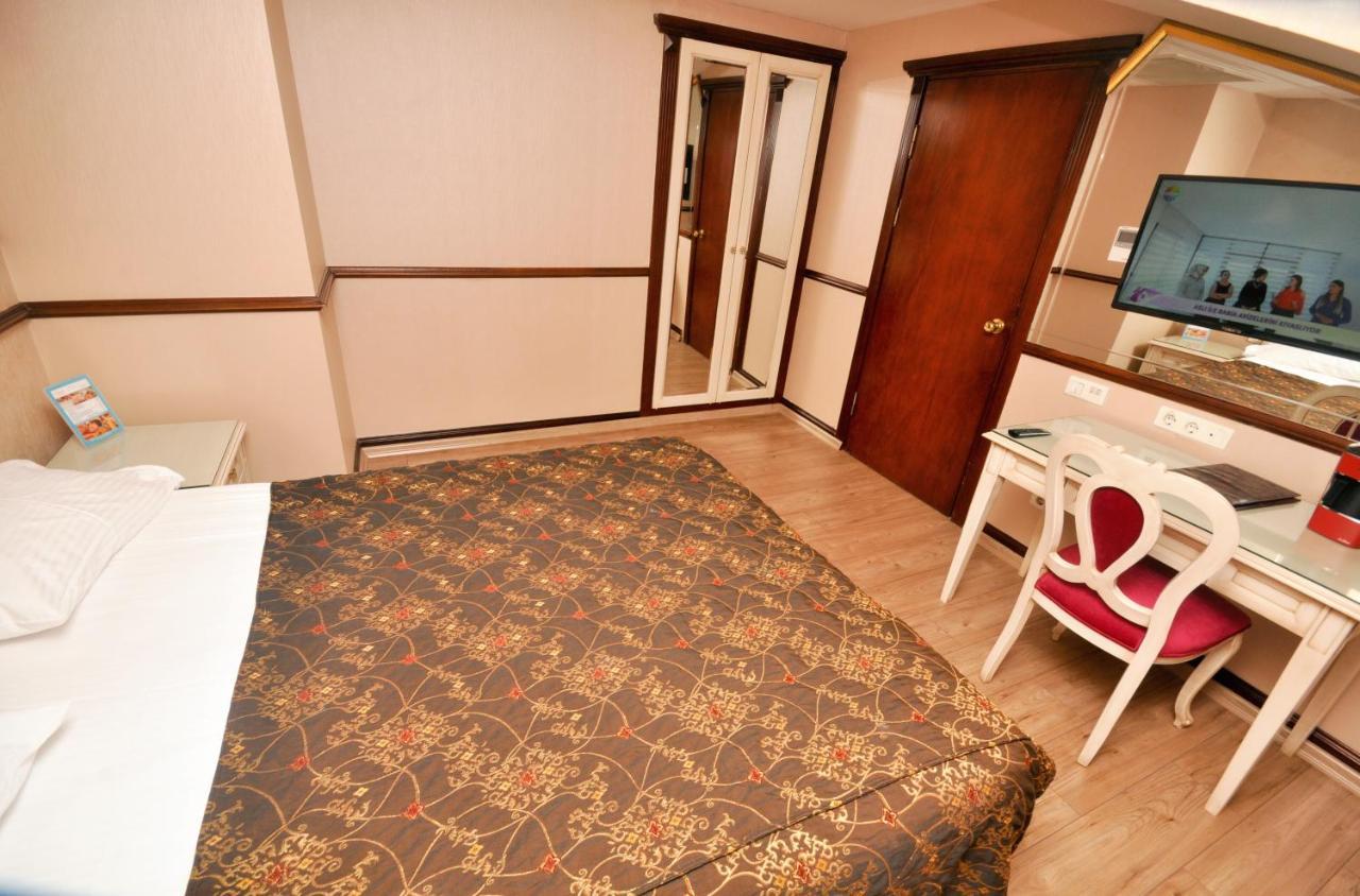 TOPKAPI INTERISTANBUL — ISTANBUL — fotografie hotel nr. 18