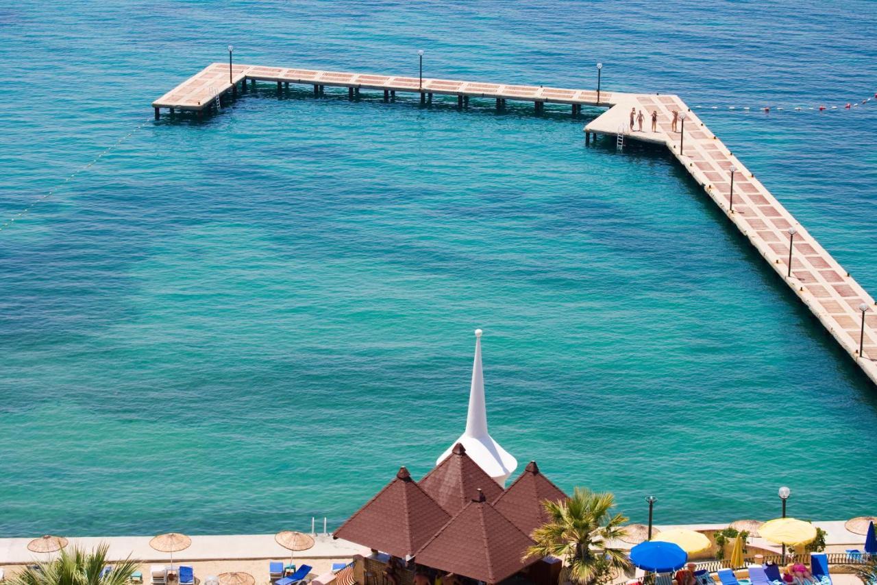 FANTASIA HOTEL DE LUXE KUSADASI — KUSADASI — fotografie hotel nr. 5