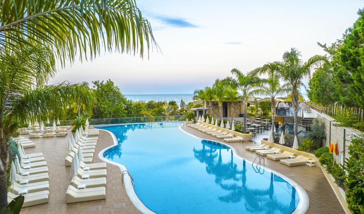 MICHELL HOTEL SPA BEACH CLUB (ADULTS ONLY) — ALANYA — фотография отеля №5