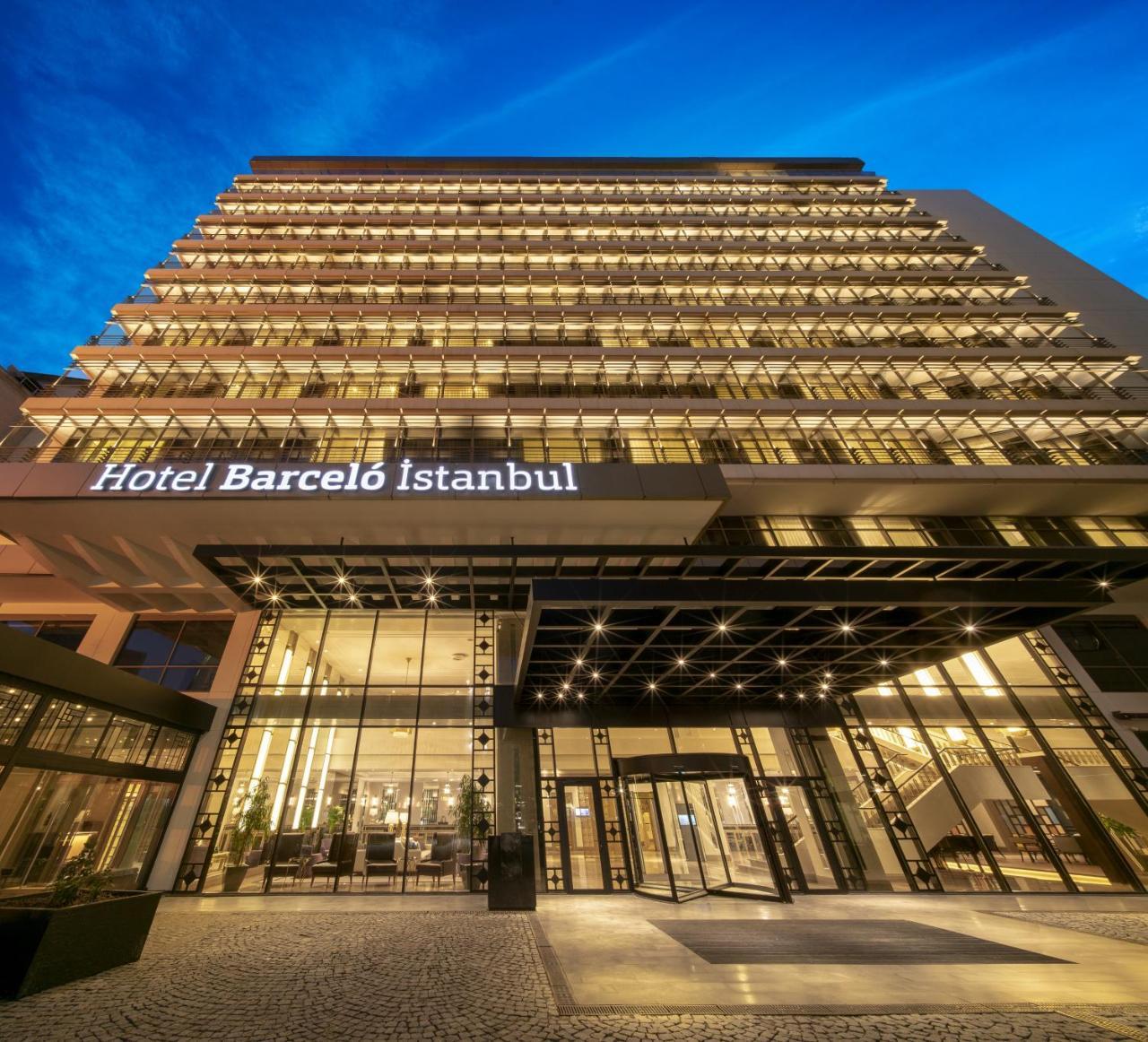 BARCELO ISTANBUL — ISTANBUL — фотография отеля №6