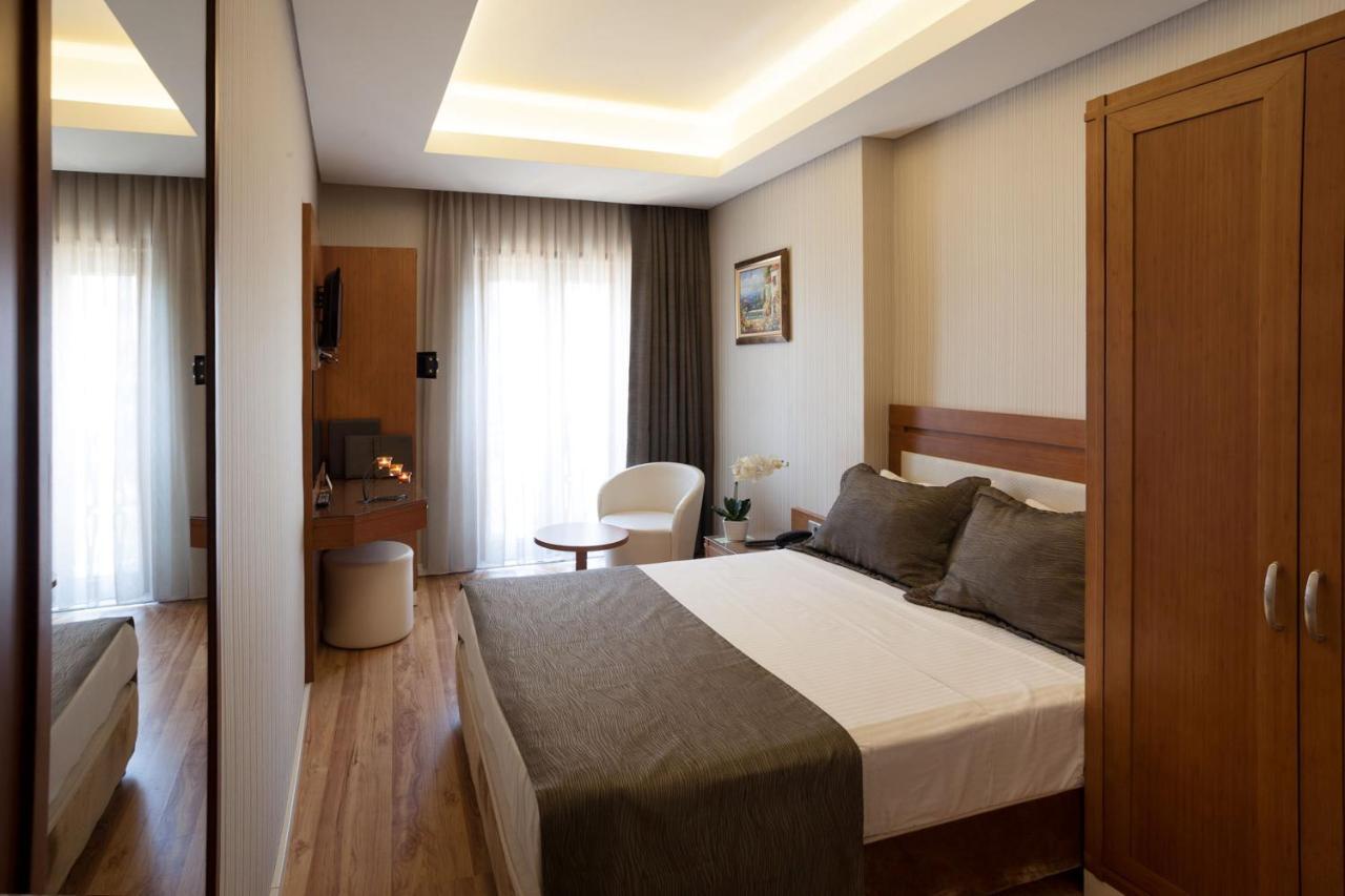 SORRISO HOTEL ISTANBUL — ISTANBUL — fotografie hotel nr. 33