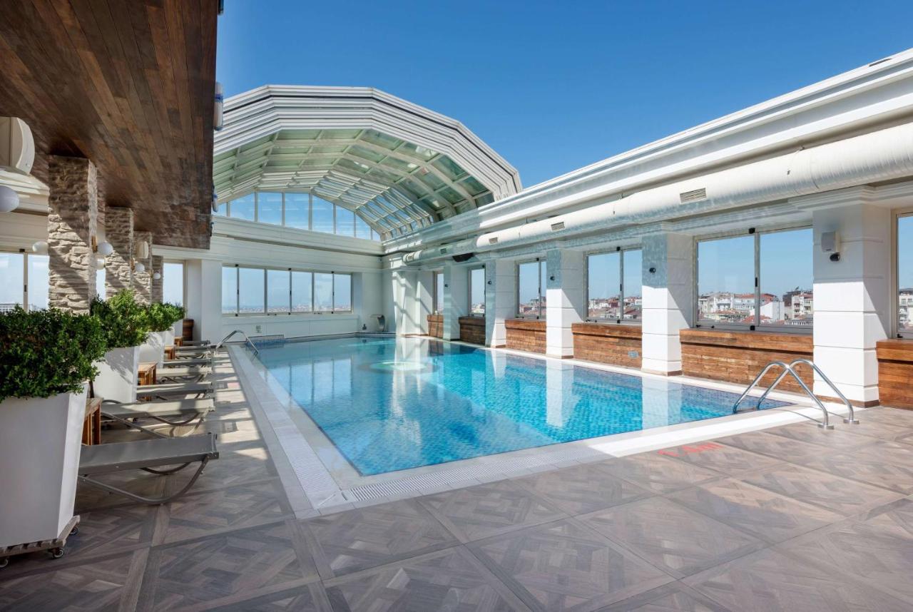 RAMADA PLAZA BY WYNDHAM ISTANBUL CITY CENTER (ADULTS ONLY) — ISTANBUL