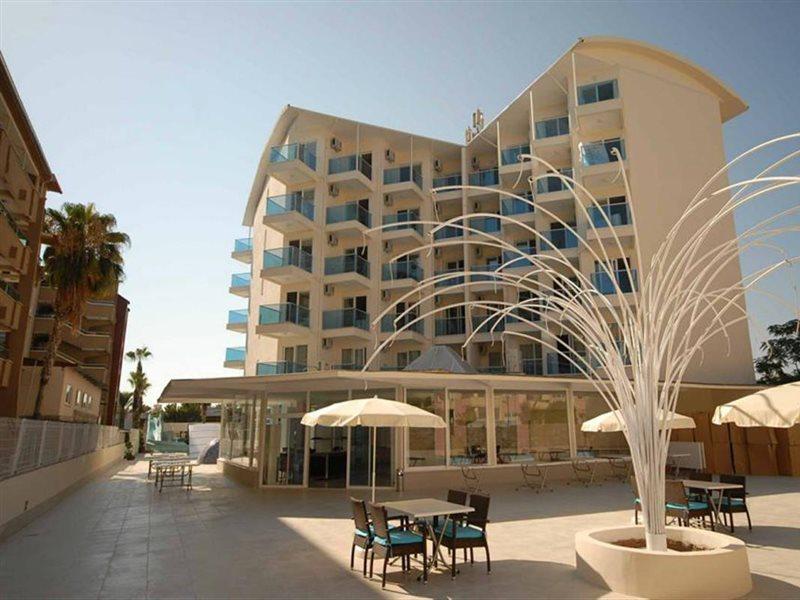 INFINITY BEACH HOTEL ALANYA — ALANYA — fotografie hotel nr. 11