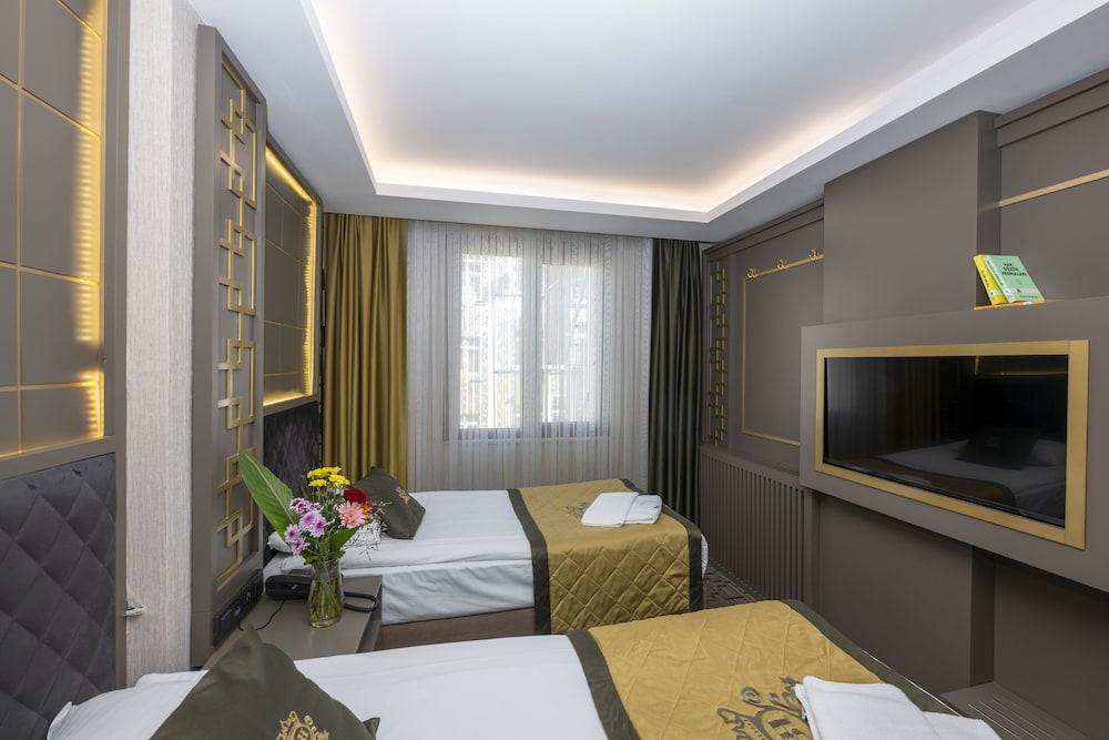 BEST NOBEL HOTELS OLD TOWN - SPECIAL CATEGORY — ISTANBUL — fotografie hotel nr. 12