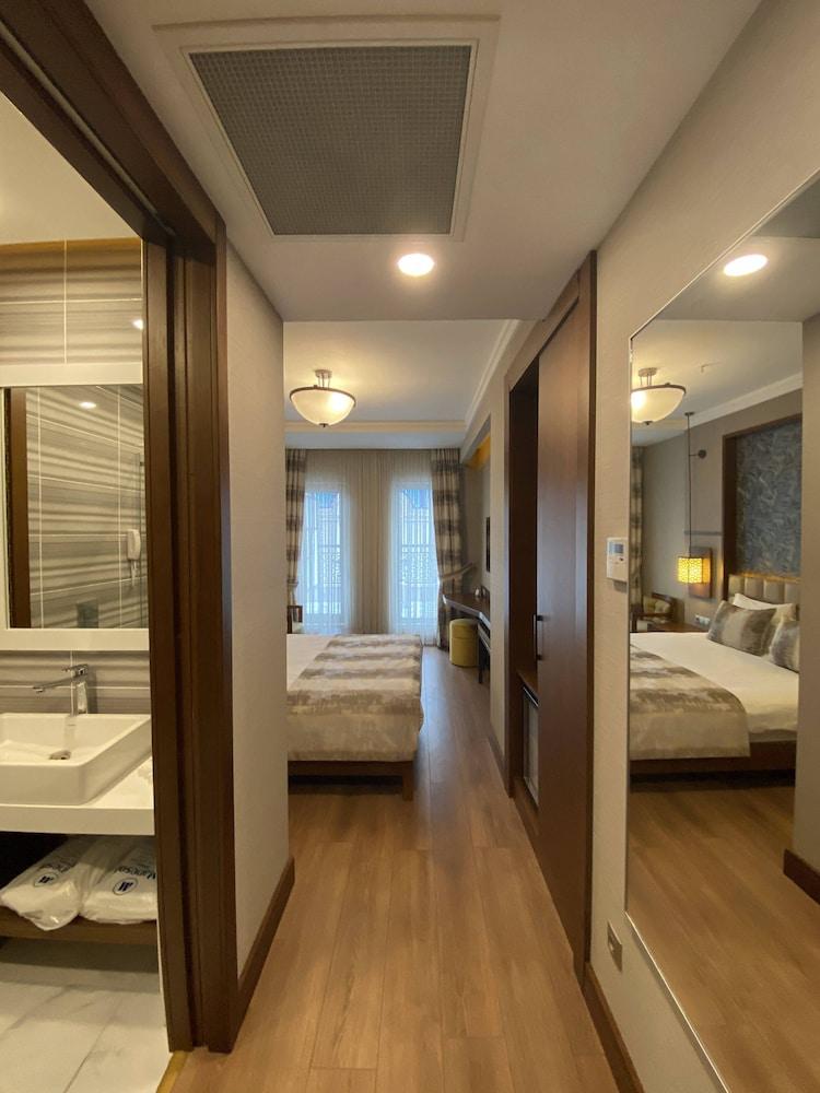 MANESOL BOUTIQUE GALATA — ISTANBUL — fotografie hotel nr. 9
