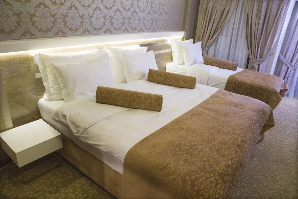 GOLDEN RAIN HOTEL — ISTANBUL — fotografie hotel nr. 7