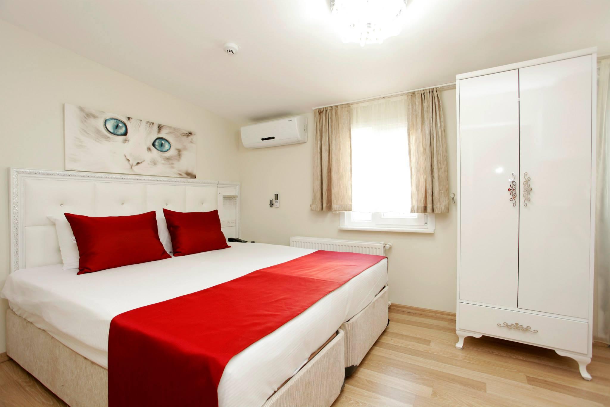 TAKSIM ISTIKLAL SUITES — ISTANBUL — фотография отеля №31