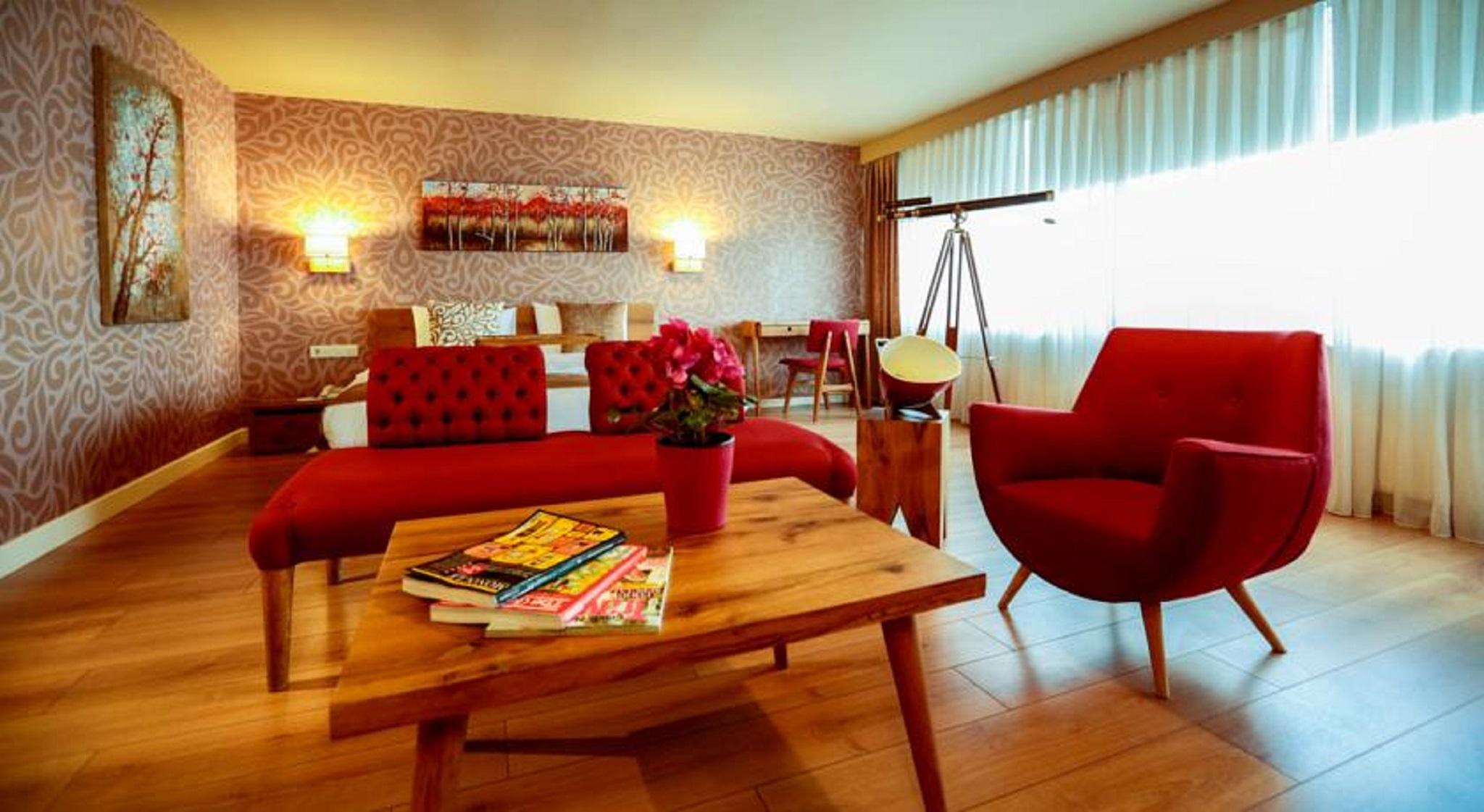 MELEK HOTELS MODA — ISTANBUL — fotografie hotel nr. 13