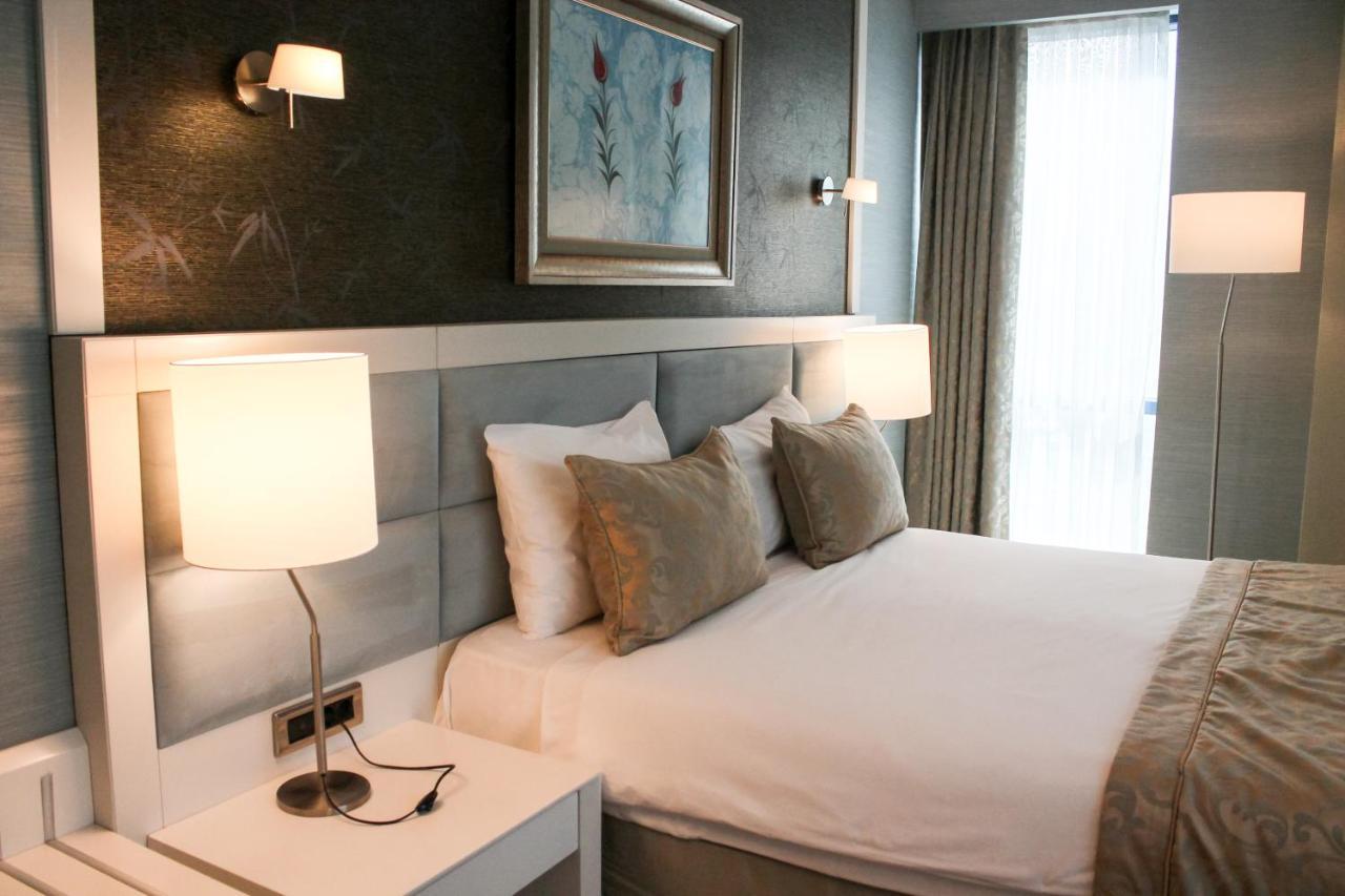 BYOTELL HOTEL ISTANBUL — ISTANBUL — fotografie hotel nr. 35