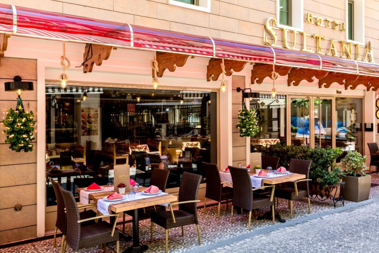 HOTEL SULTANIA — ISTANBUL — fotografie hotel nr. 8