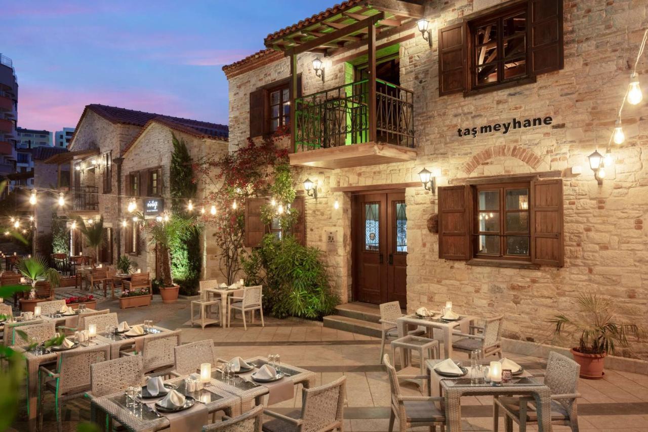 DOUBLETREE BY HILTON HOTEL KUSADASI — KUSADASI — фотография отеля №22