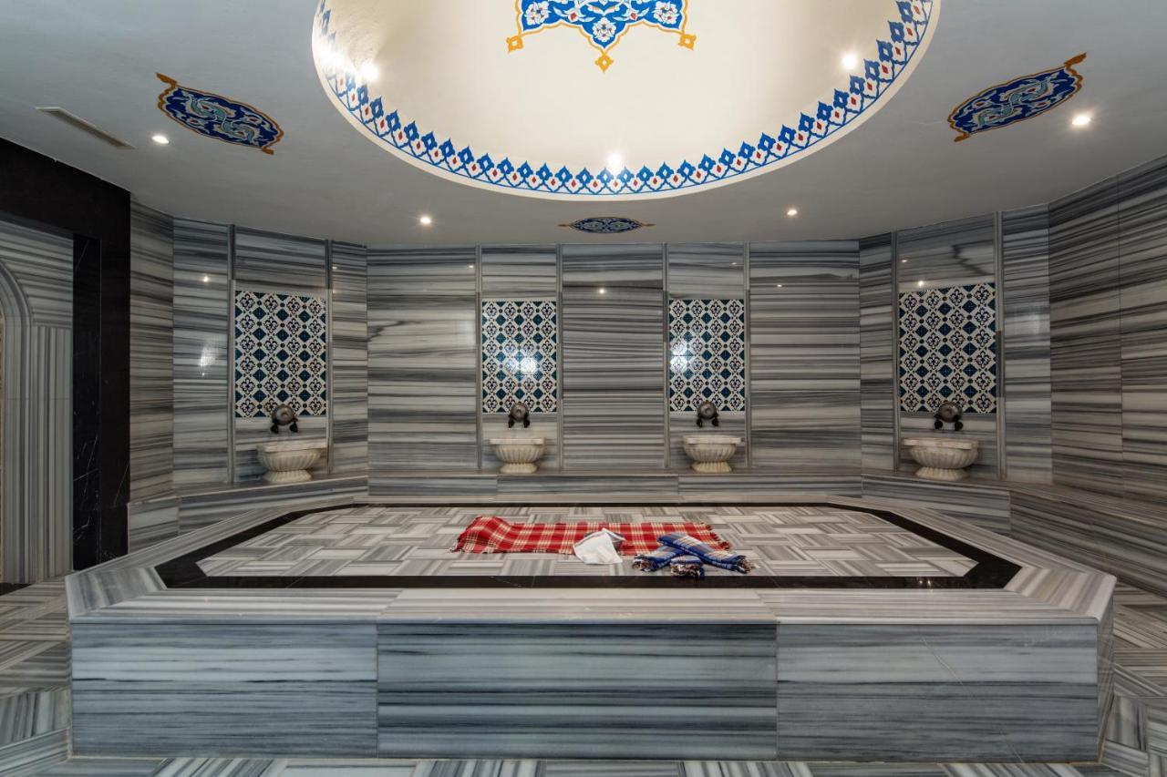 SAPHIR RESORT & SPA — ALANYA — fotografie hotel nr. 19