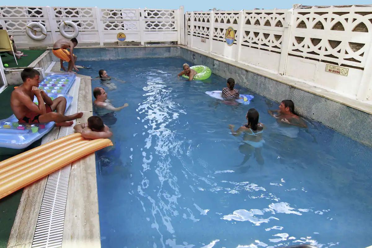 KLEOPATRA DEVELI HOTEL — ALANYA — фотография отеля №17
