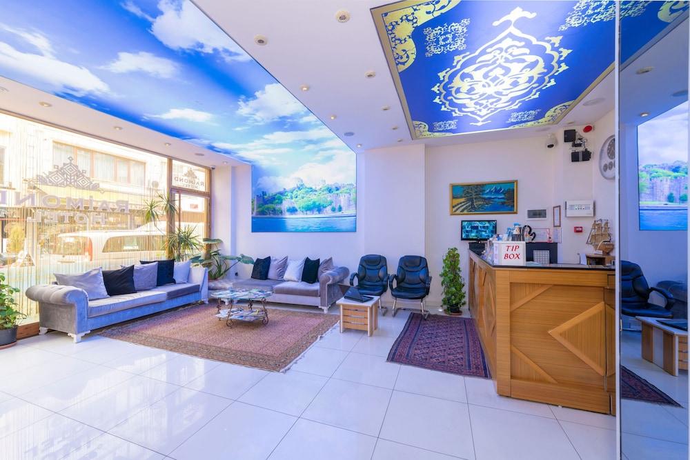 RAIMOND HOTEL — ISTANBUL — fotografie hotel nr. 2