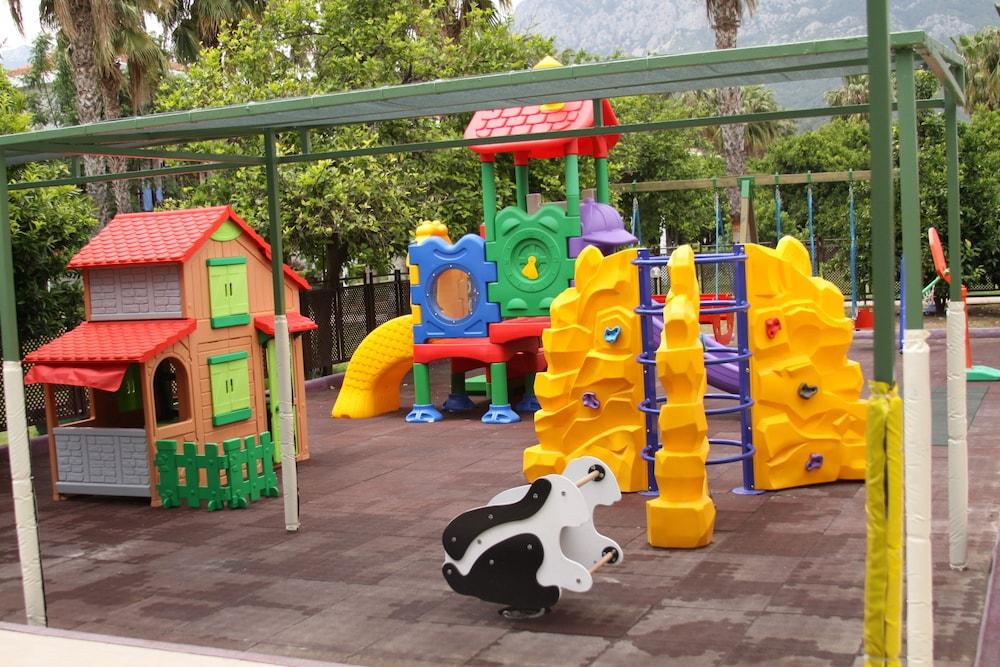AQI HYDROS CLUB — KEMER — фотография отеля №15