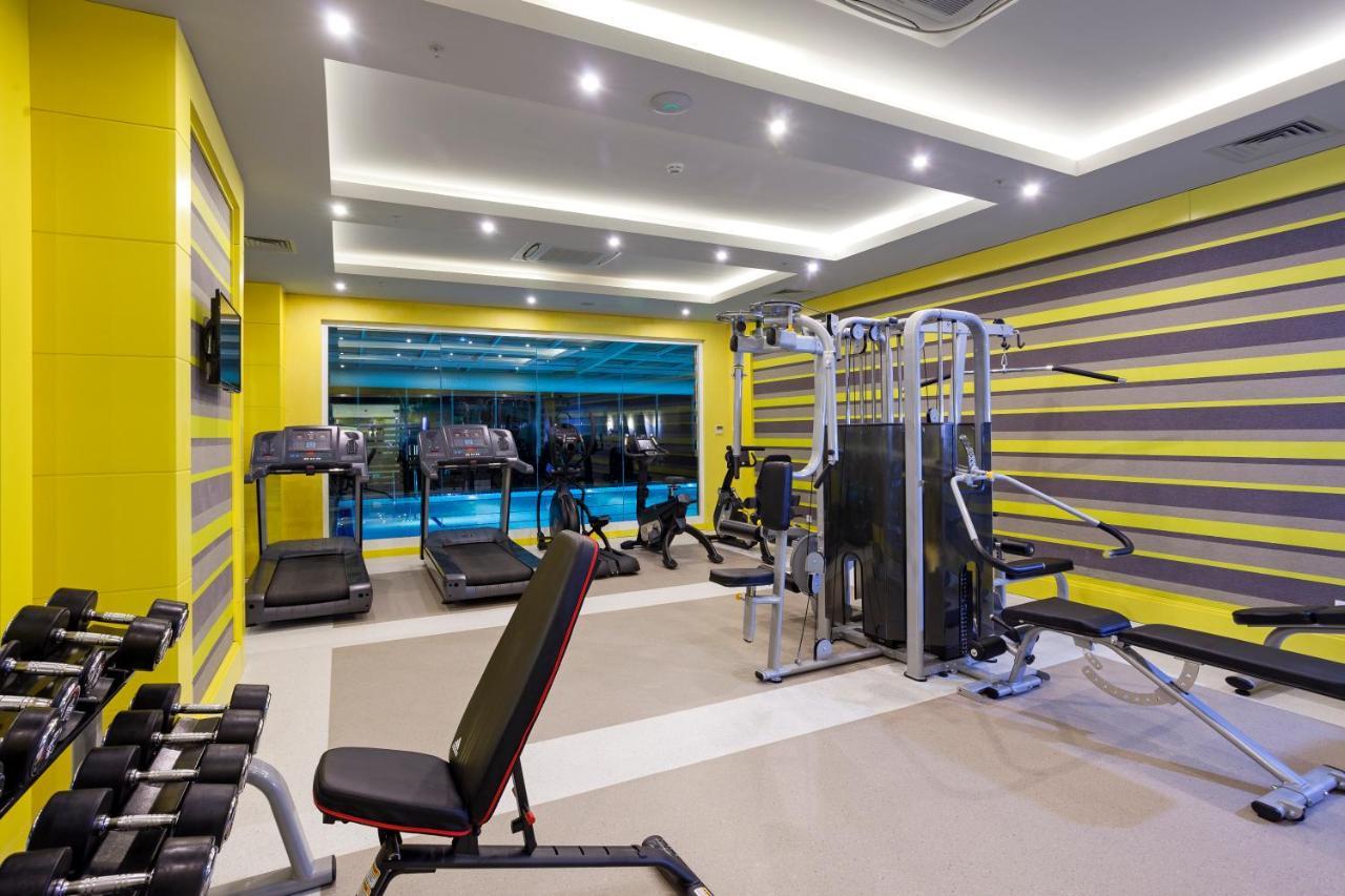 KARMIR RESORT & SPA — KEMER — fotografie hotel nr. 18