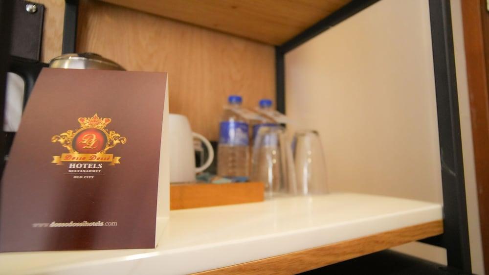 DOSSO DOSSI HOTELS OLD CITY — ISTANBUL — fotografie hotel nr. 35