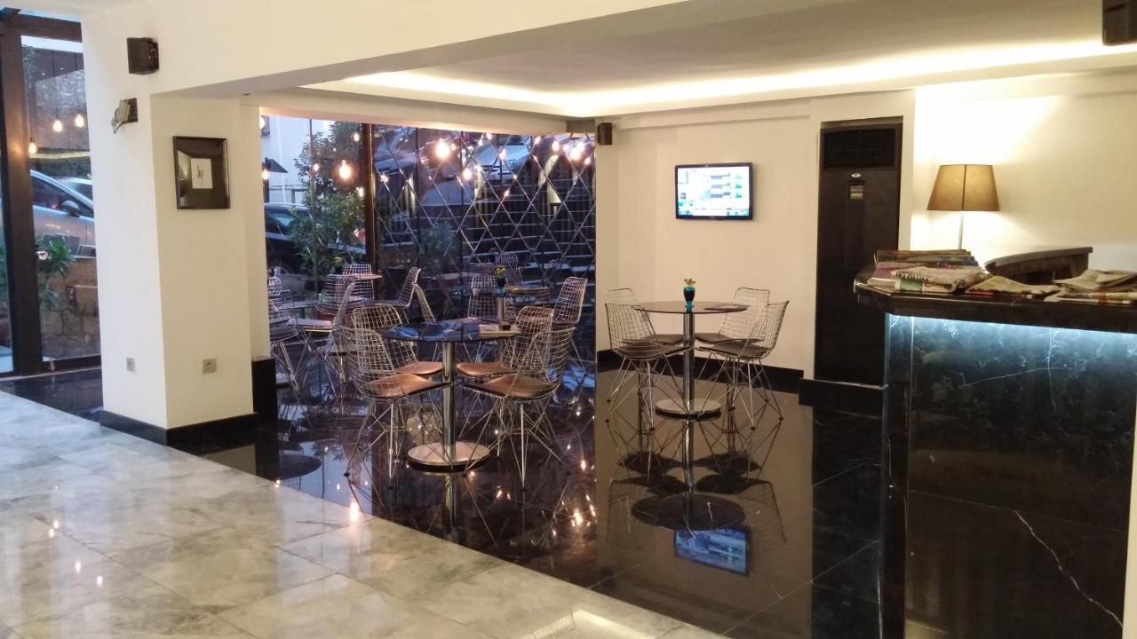 SEMSAN HOTEL — ISTANBUL — фотография отеля №27