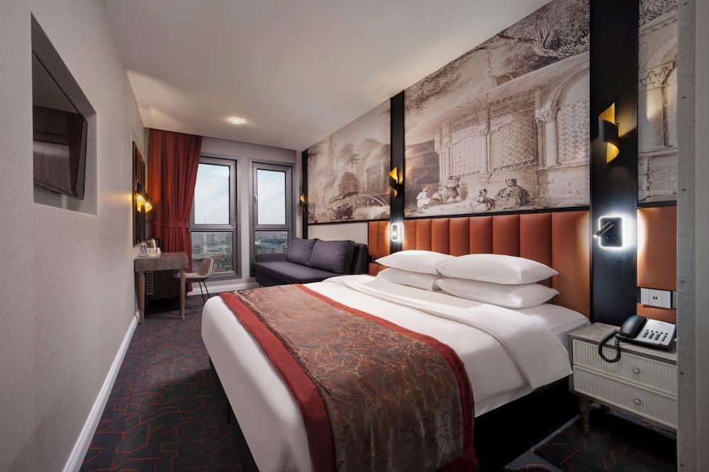 BERJER BOUTIQUE HOTEL & SPA — ISTANBUL — fotografie hotel nr. 11