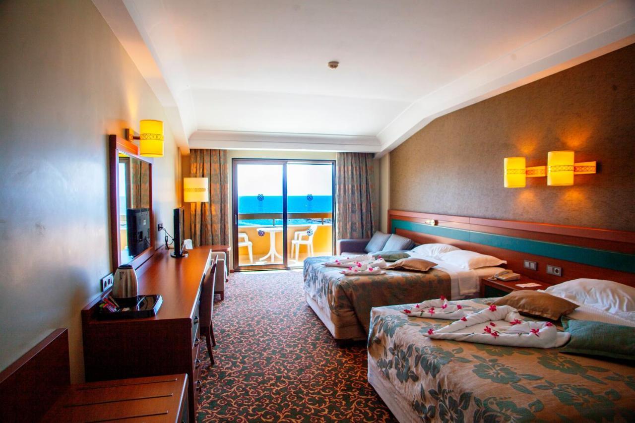 OZKAYMAK SELECT RESORT HOTEL — ALANYA — фотография отеля №2