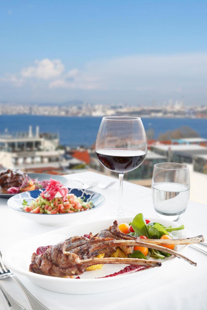 SULTANAHMET PALACE HOTEL — ISTANBUL — fotografie hotel nr. 22