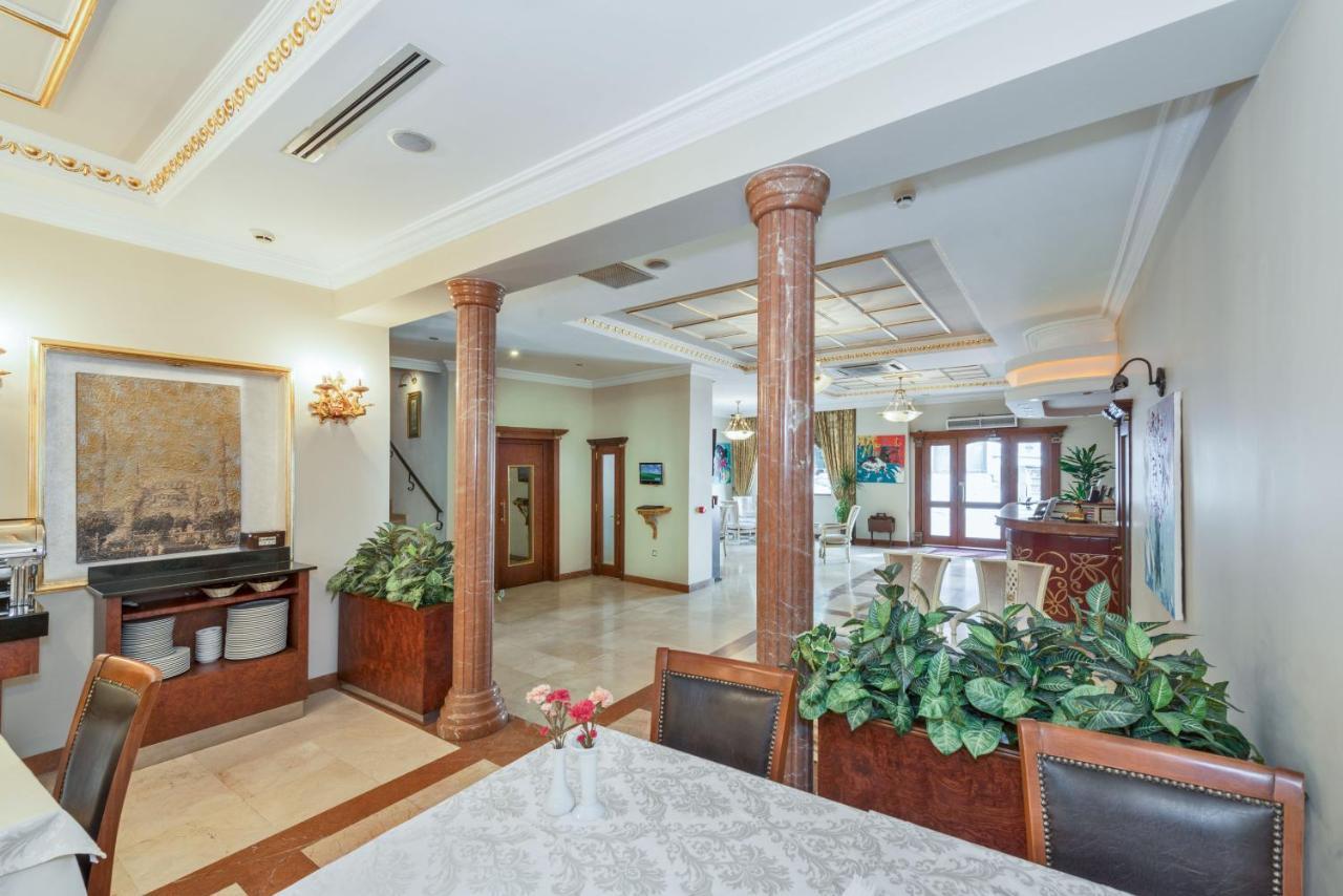 ANTIS — ISTANBUL — fotografie hotel nr. 29