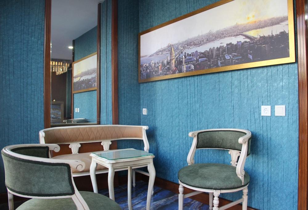 KAYA MADRID HOTEL — ISTANBUL — fotografie hotel nr. 9
