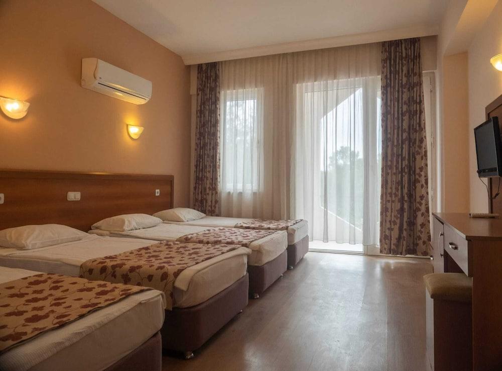 ALEXIUS BEACH HOTEL — KEMER — фотография отеля №3