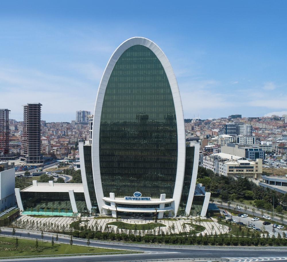 ELITE WORLD GRAND ISTANBUL BASIN EKSPRES HOTEL — ISTANBUL — фотография отеля №36