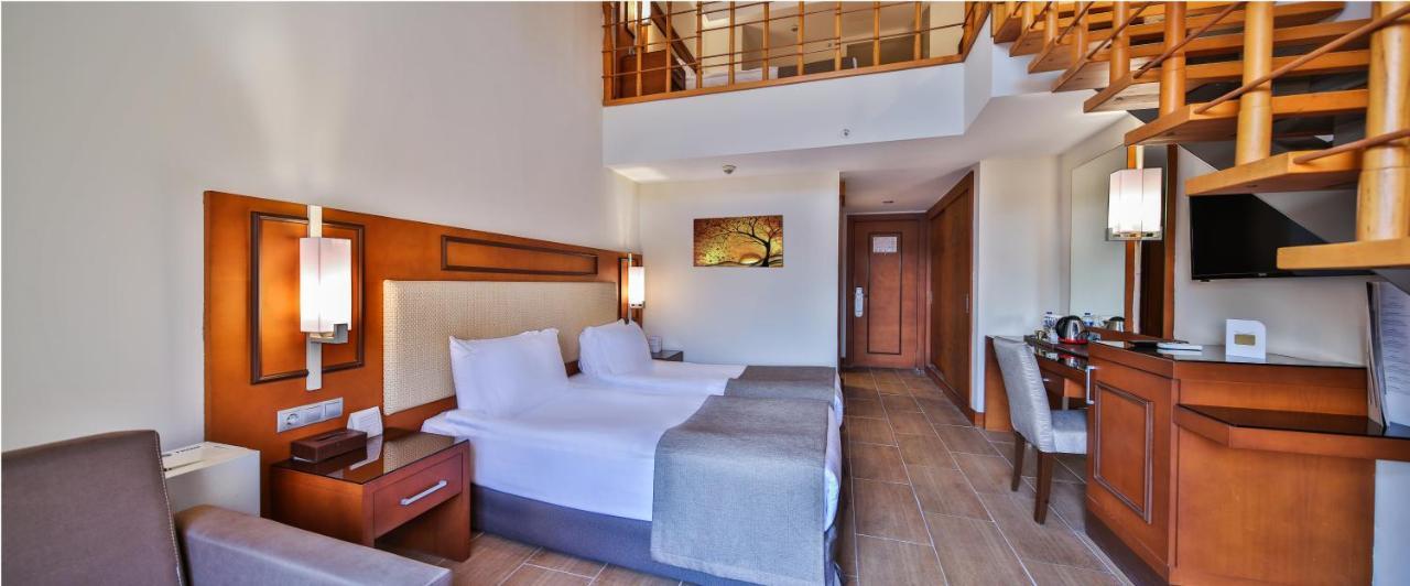 CRYSTAL PRESTIGE ELITE — KEMER — фотография отеля №18