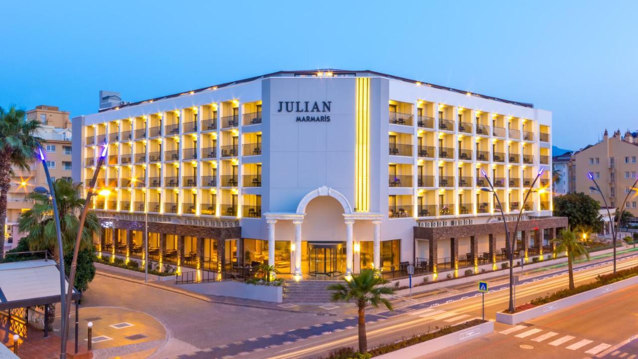 ADA JULIAN HOTEL MARMARIS (ADULTS ONLY) — MARMARIS