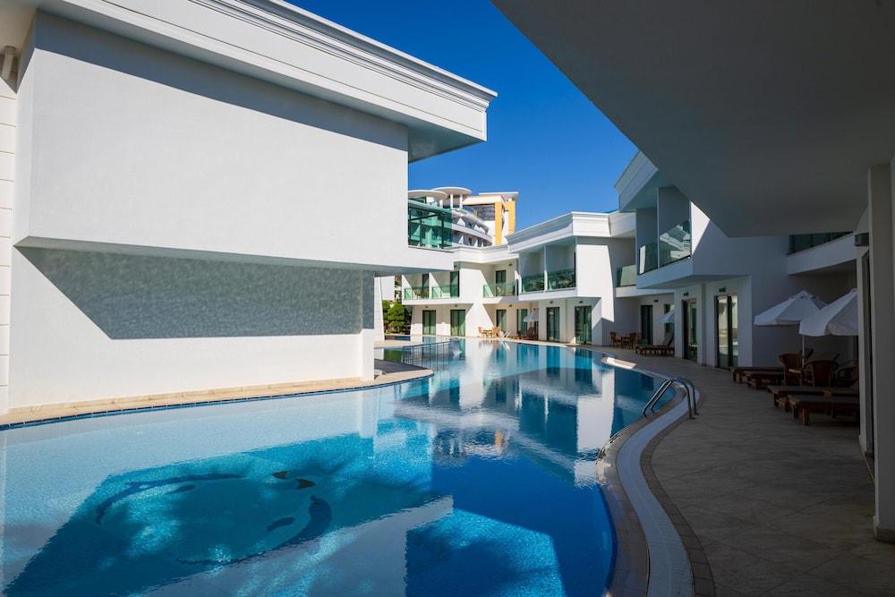 ALAN XAFIRA DELUXE RESORT — TURKLER — фотография отеля №18