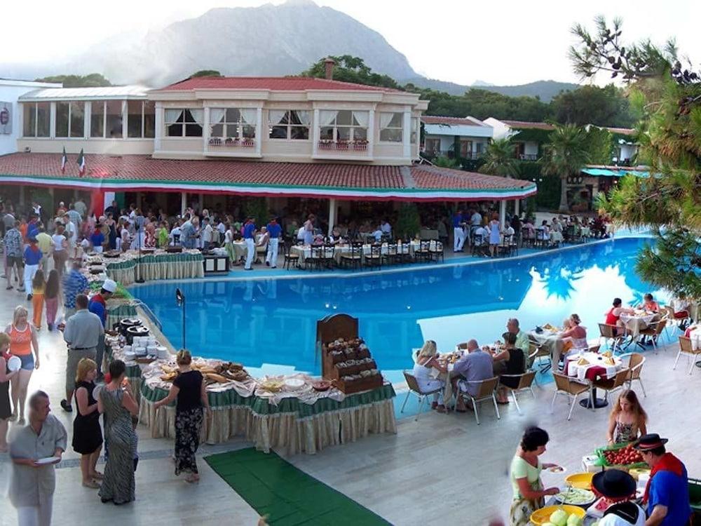 CLUB BORAN MARE BEACH — KEMER — фотография отеля №22