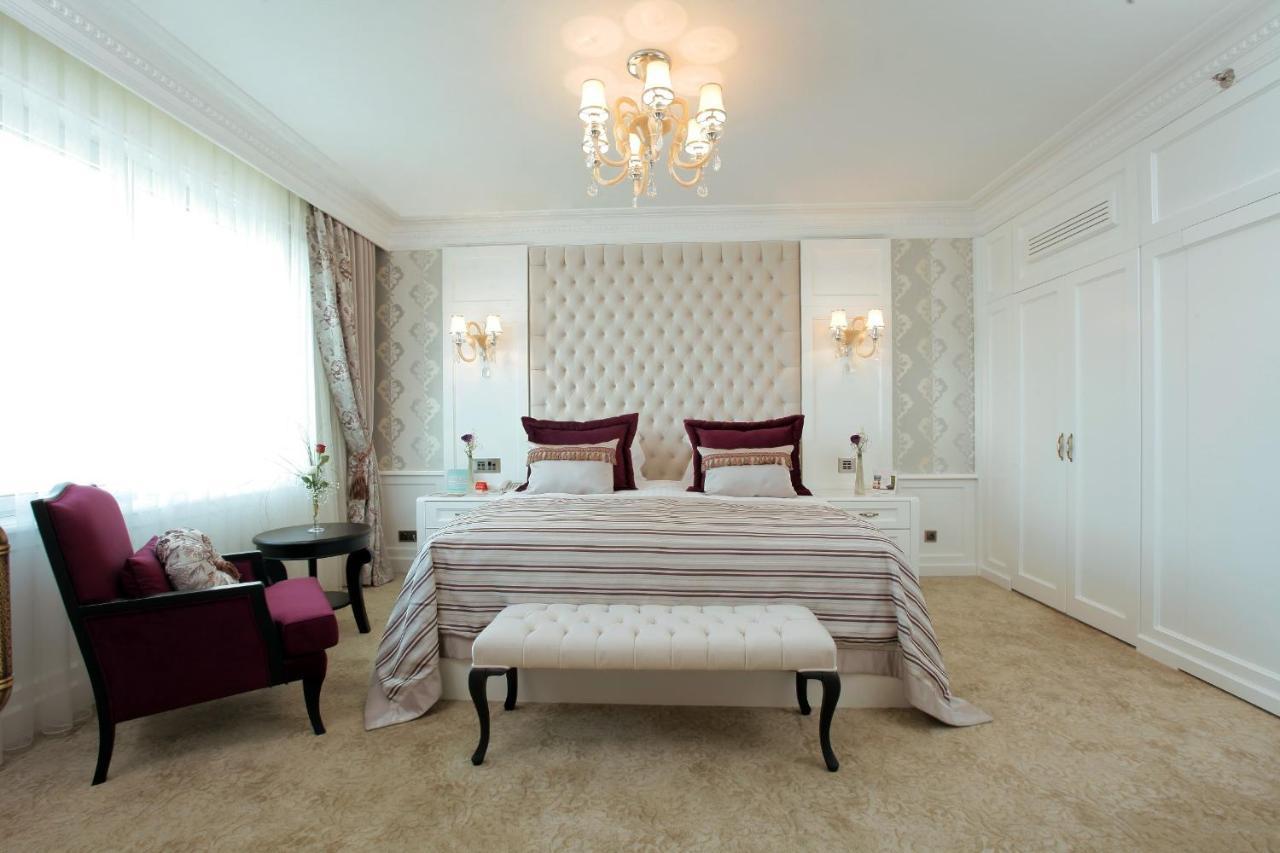 WOW ISTANBUL HOTEL — ISTANBUL — фотография отеля №5