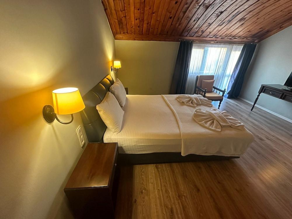 AKKENT GARDEN HOTEL — FETHIYE — фотография отеля №20