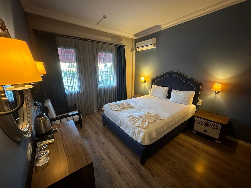 AKKENT GARDEN HOTEL — FETHIYE — фотография отеля №16
