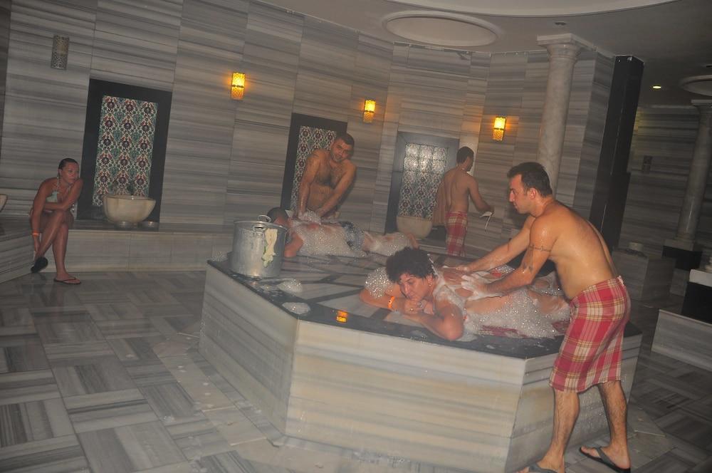 HEDEF RESORT & SPA — ALANYA — fotografie hotel nr. 29