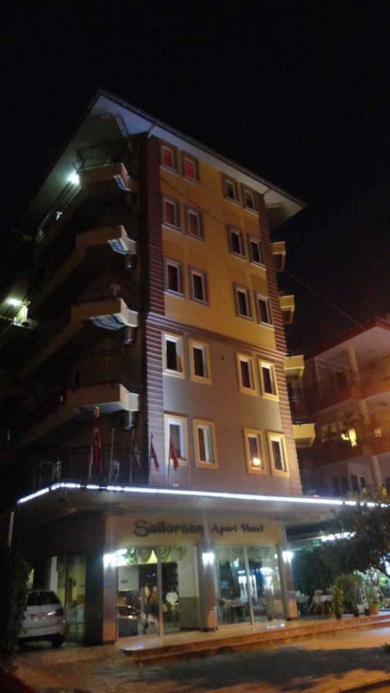 SAILORSON APART HOTEL — ALANYA — fotografie hotel nr. 28