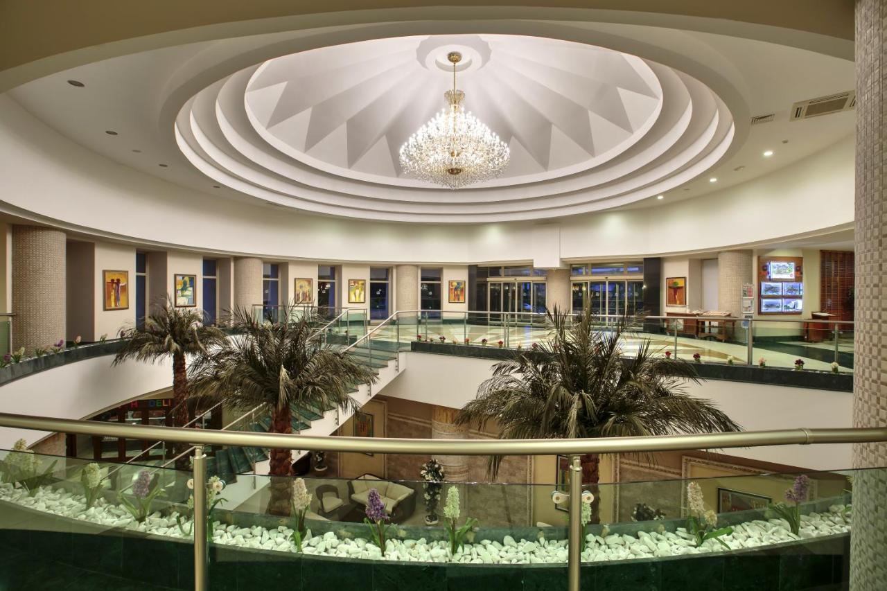 SUNIS KUMKOY BEACH RESORT HOTEL & SPA — SIDE — fotografie hotel nr. 5