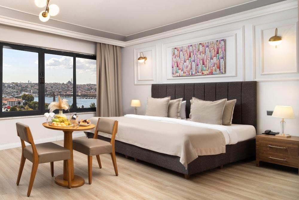 ELAN HOTEL ISTANBUL PERAL — ISTANBUL — фотография отеля №26
