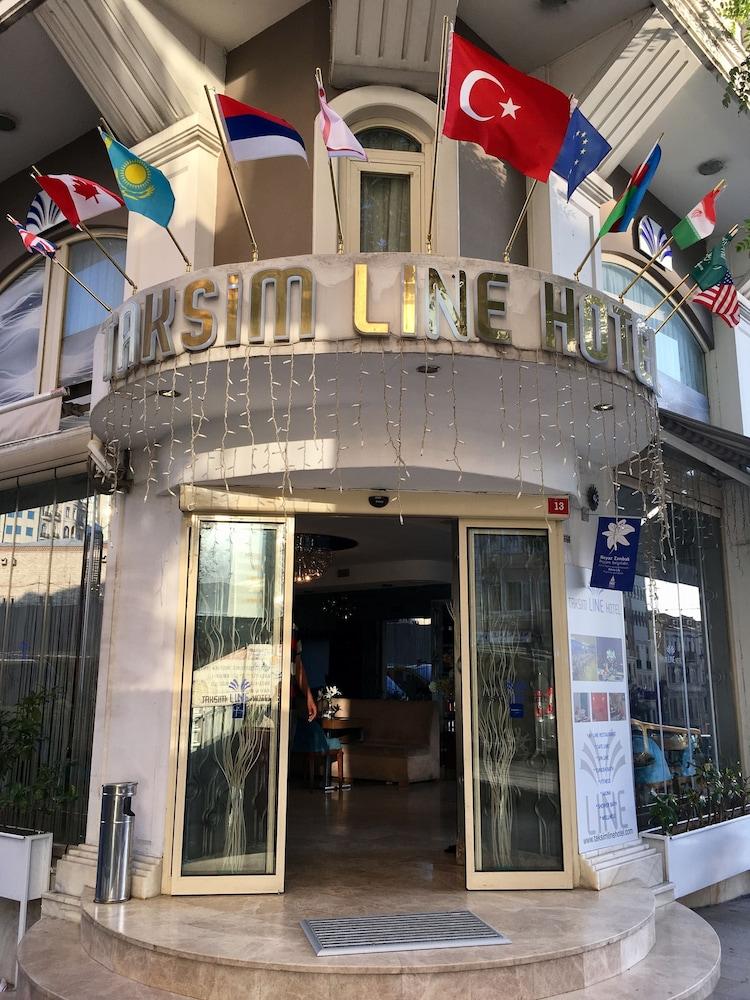 TAKSIM LINE HOTEL — ISTANBUL — фотография отеля №32