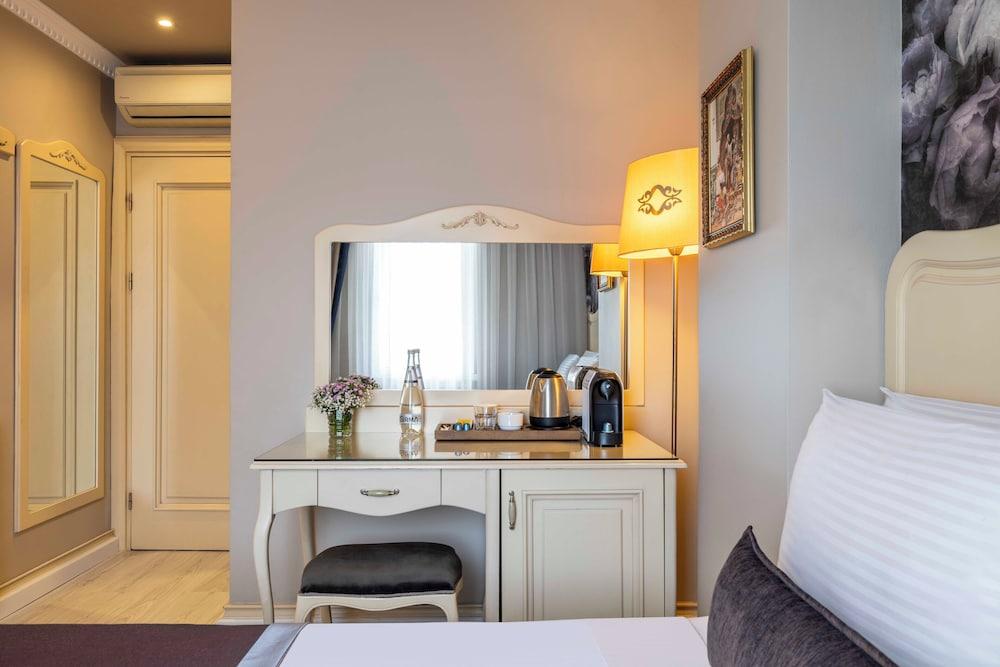 RAYMOND HOTEL — ISTANBUL — фотография отеля №6