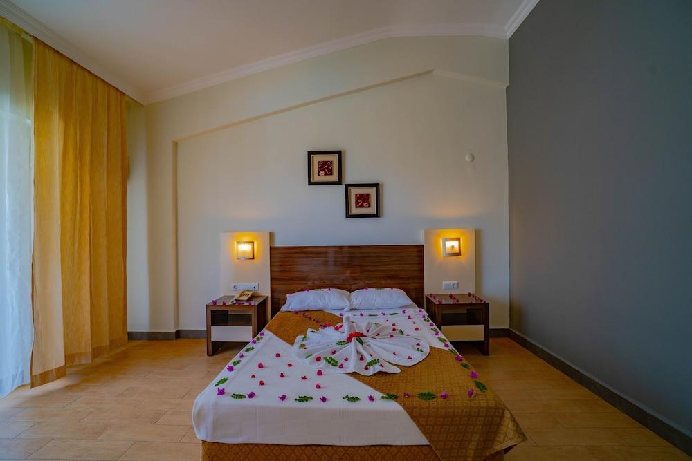 SENZA GARDEN HOLIDAY CLUB — ALANYA — фотография отеля №22