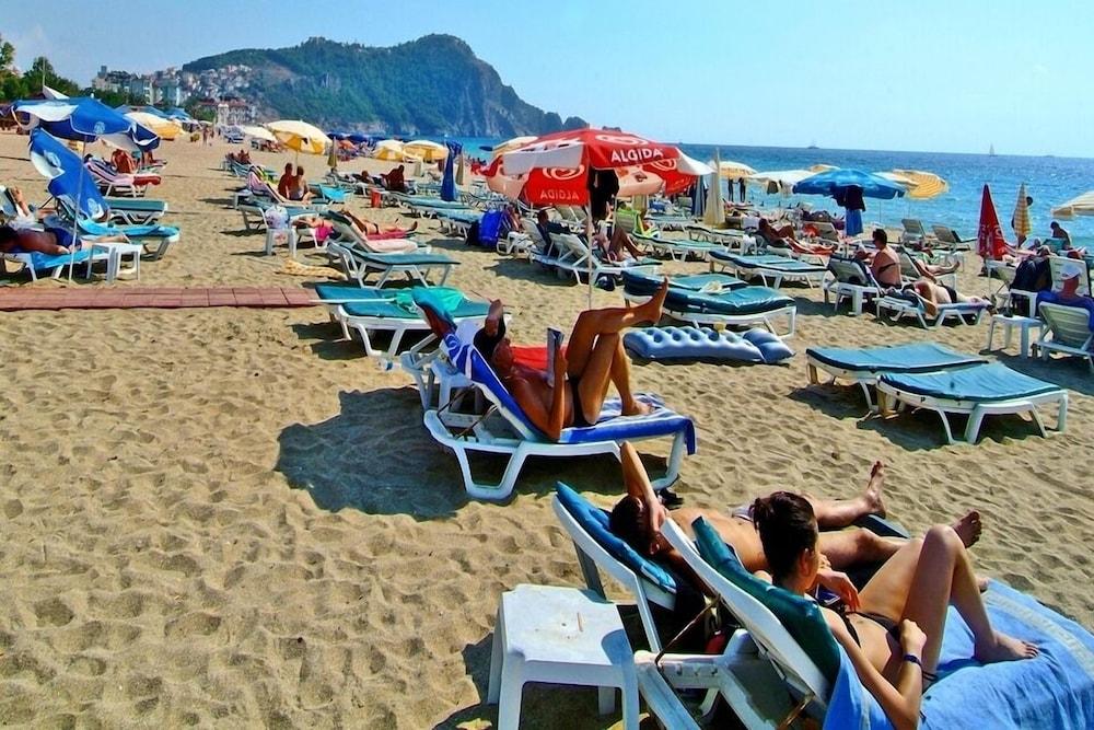 HEDEF KLEOPATRA HOTEL — ALANYA — фотография отеля №21