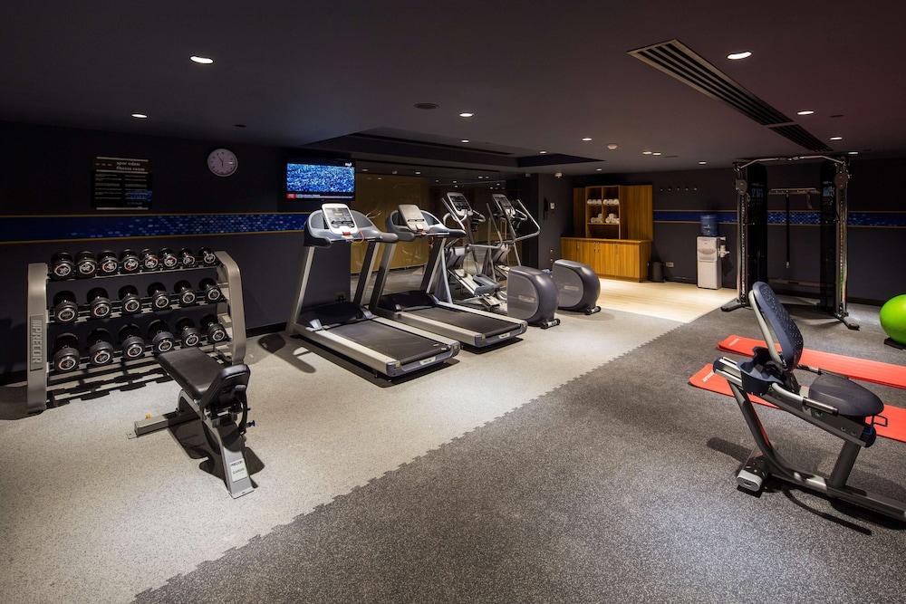 HAMPTON BY HILTON ISTANBUL KURTKOY — ISTANBUL — фотография отеля №20