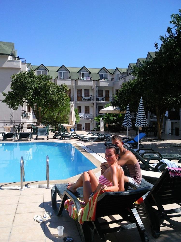 ARES HOTEL — KEMER — фотография отеля №18