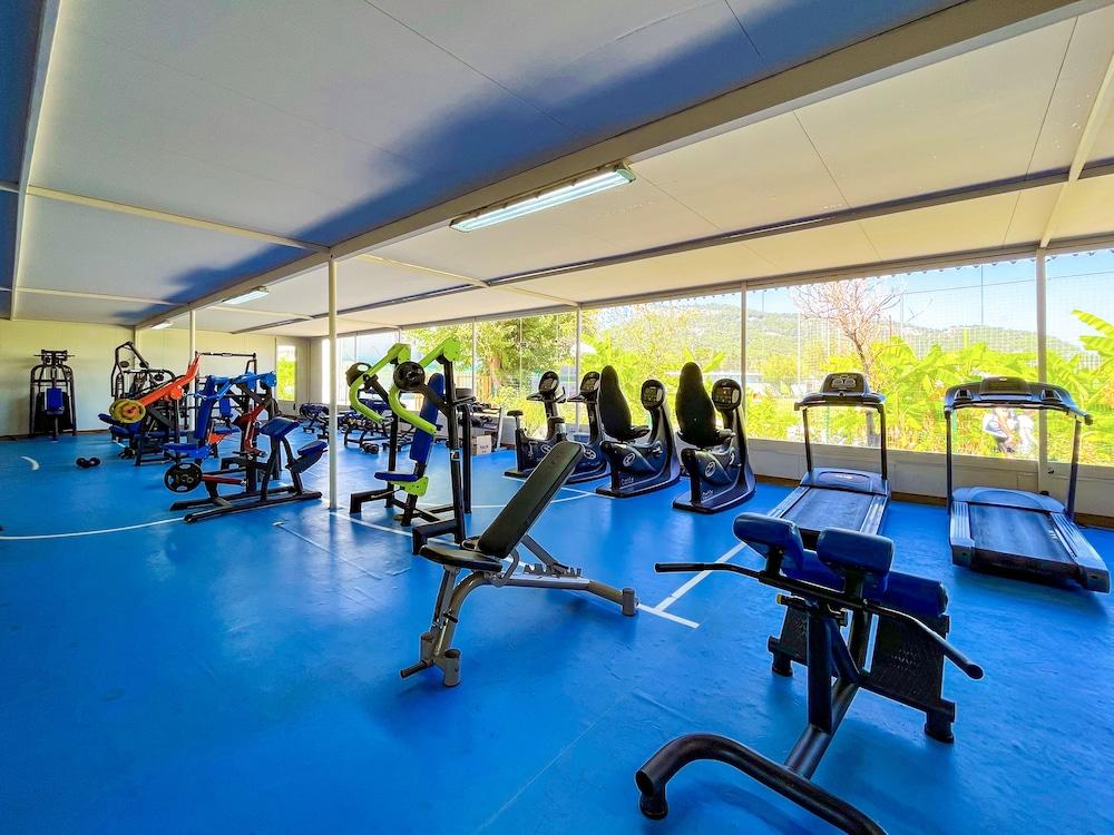 DAIMA BIZ HOTEL — KEMER — фотография отеля №22