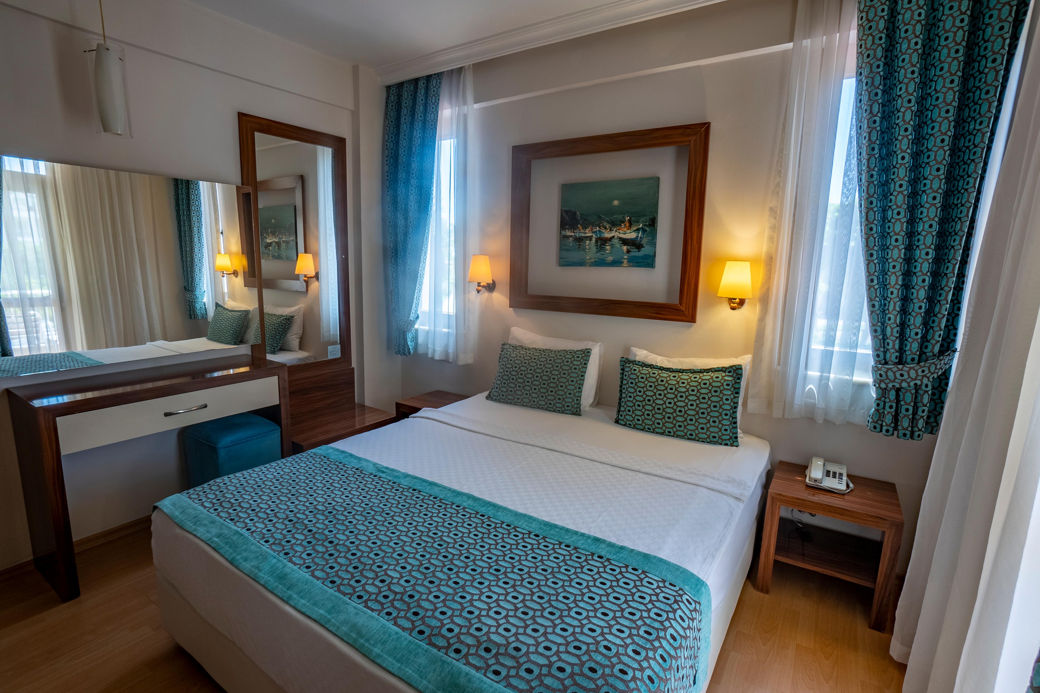 TU CASA GELIDONYA HOTEL — KEMER — фотография отеля №6