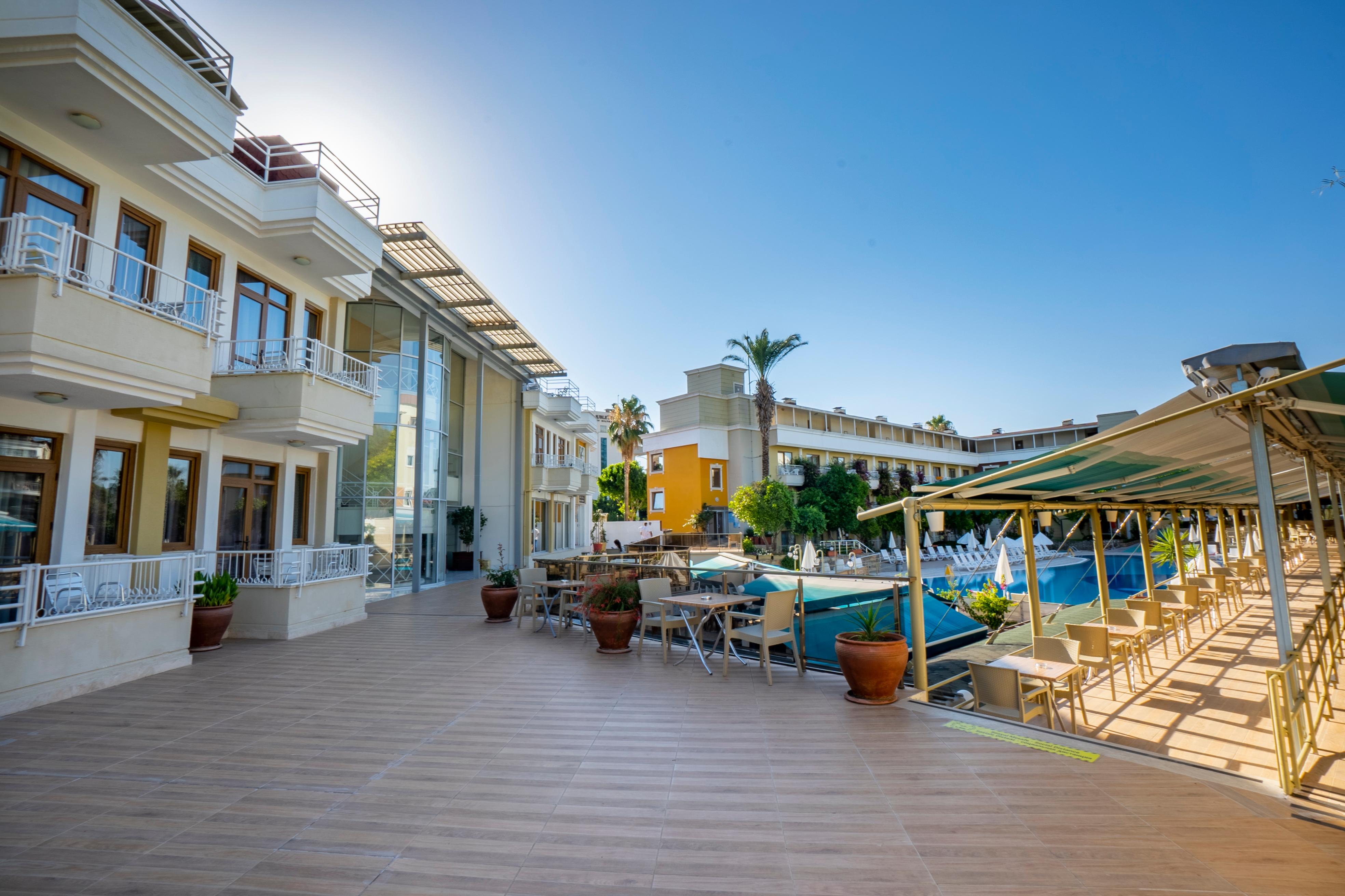 TU CASA GELIDONYA HOTEL — KEMER — фотография отеля №7