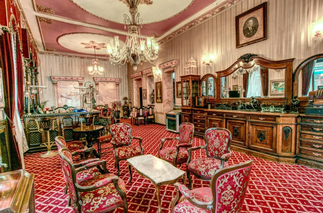 GRAND HOTEL DE LONDRES — ISTANBUL — фотография отеля №6
